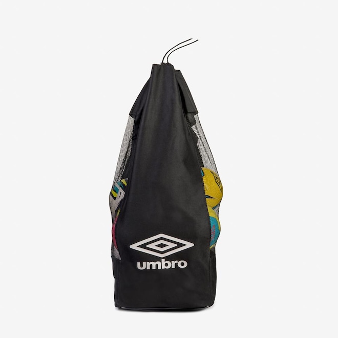 Saco Umbro De Bolas - Foto 1
