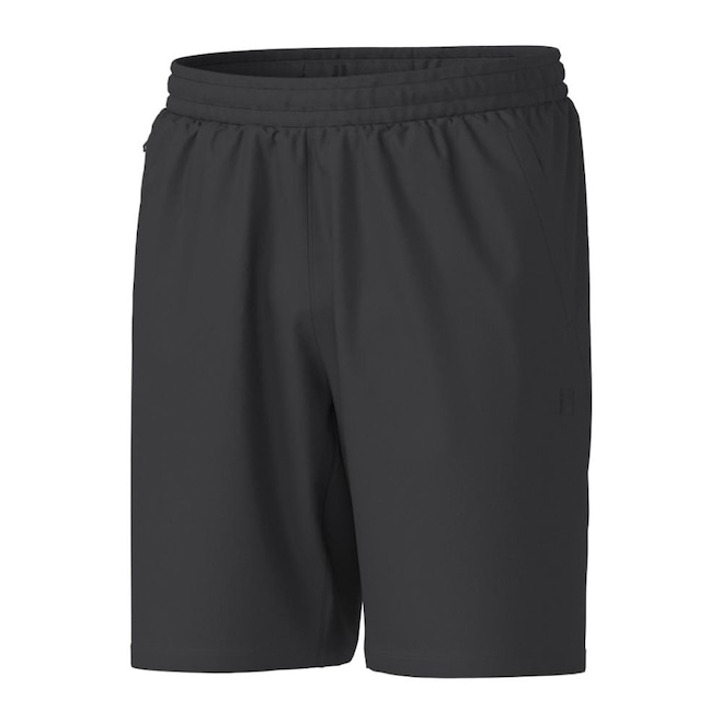 Bermuda Fila Zip V 8' Masculina - Foto 1