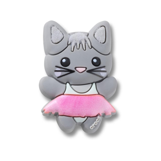 Jibbitz™ Crocs Gatinha Bailarina - Foto 1