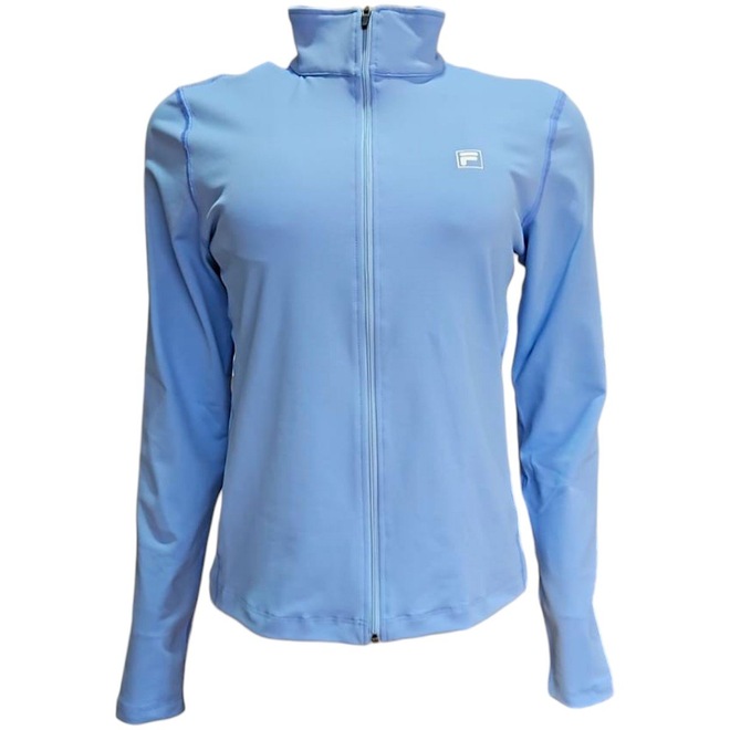 Jaqueta Fila Malha Life Feminina - Foto 1