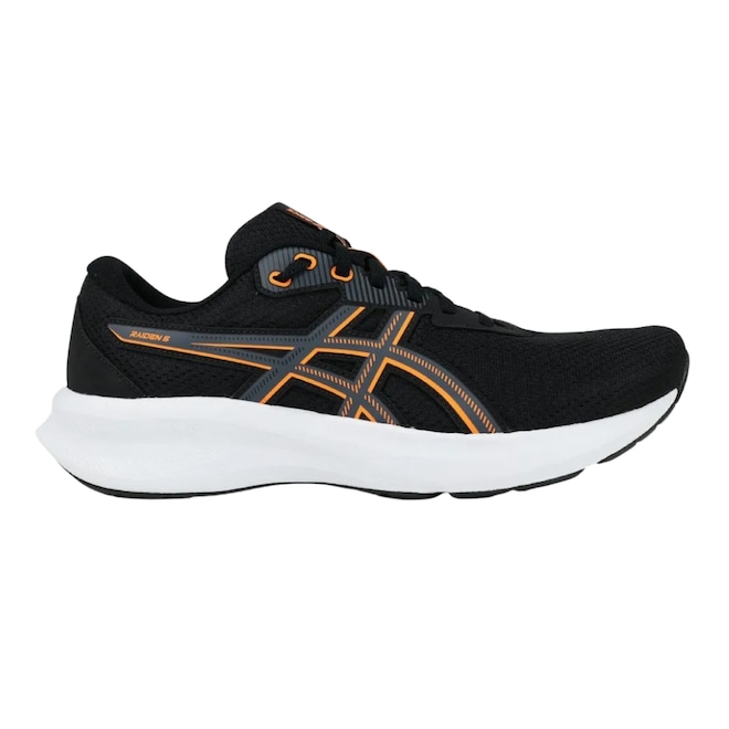 Tênis Masculino Asics Raiden 5 - Foto 1