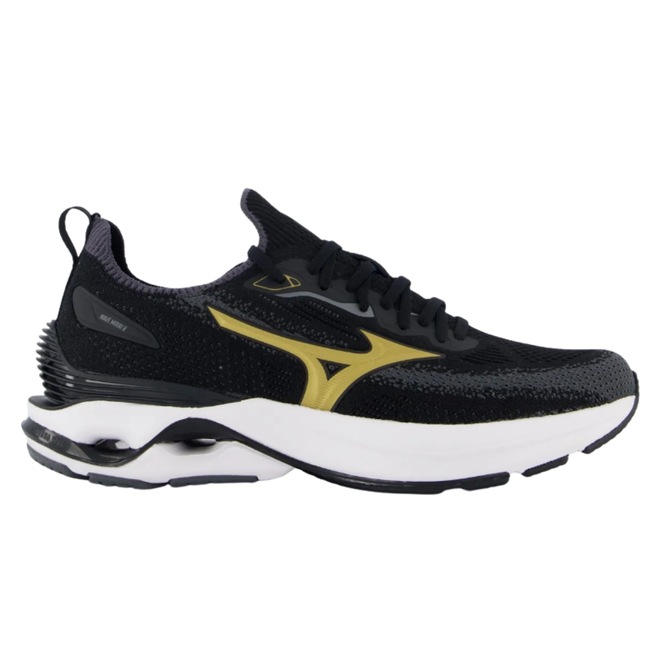 Tênis Masculino Mizuno Wave Mirai 8 - Foto 1