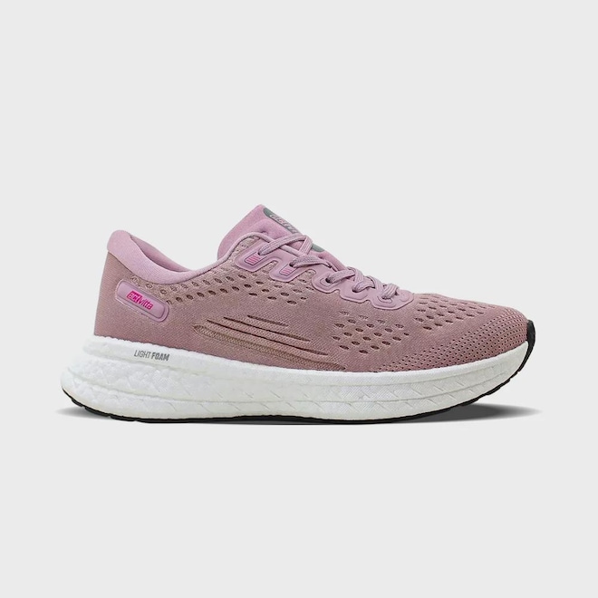 Tênis Actvitta Gaspea Onix Feminino - Foto 1