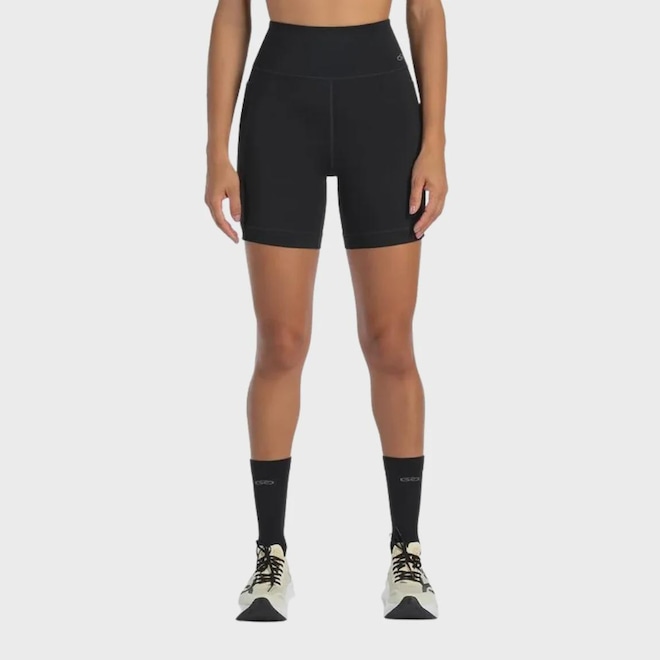 Bermuda Olympikus Funcional 6 Feminino - Foto 1