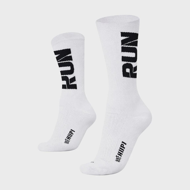 Meia Corrida Hupi Run Unissex - Foto 1