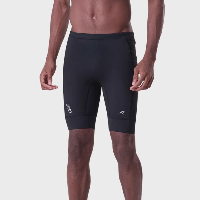 Bermuda Authen Grit Bossa 6 Bolsos 9" Masculina - Foto 1