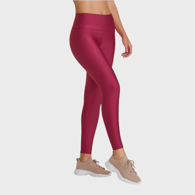 Calça Legging Caju Brasil Atlanta Classica - Feminino - Foto 1