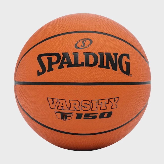Bola de Basquete Spalding Varsity Tf-150 Fiba - Foto 1