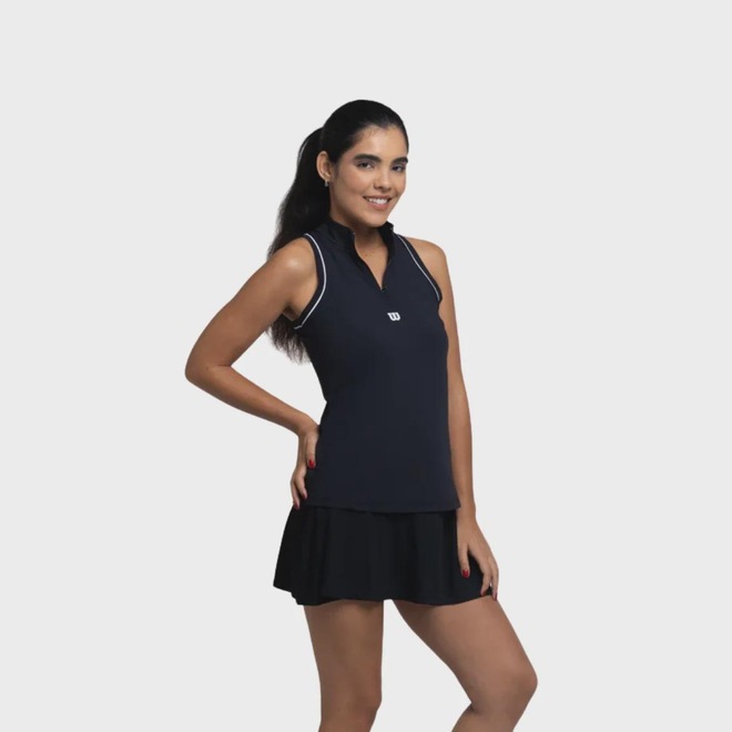 Saia Short Wilson Core II Feminino - Foto 1