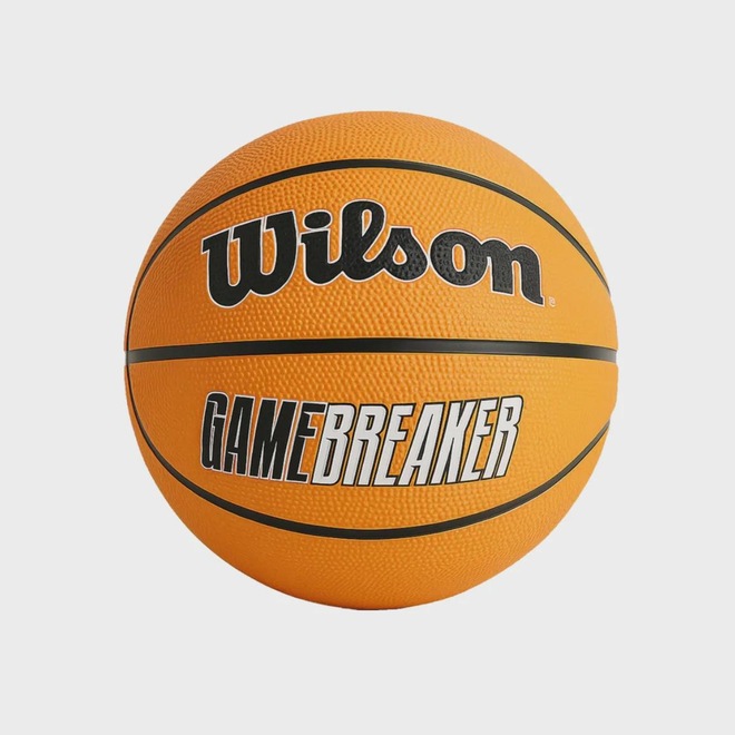 Bola de Basquete Wilson Gamebreaker 7 - Unissex - Foto 1