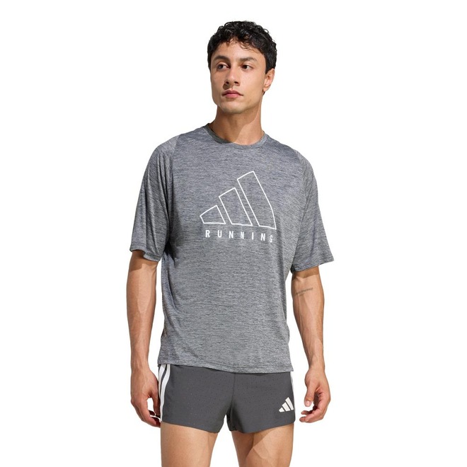 Camiseta adidas adi365 Soft Touch Masculina - Foto 1