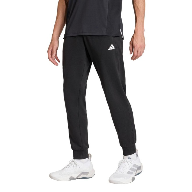 Calça Adidas Workout Essentials Feelready Masculina - Foto 1