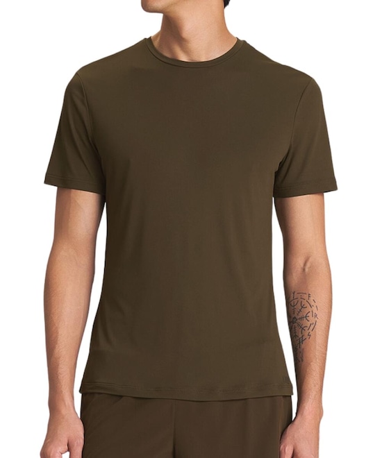 Camiseta Live Train Slim - Masculina - Foto 1