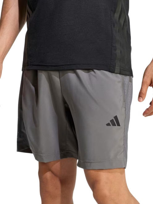 Bermuda adidas Workout Essentials Base - Masculina - Foto 1