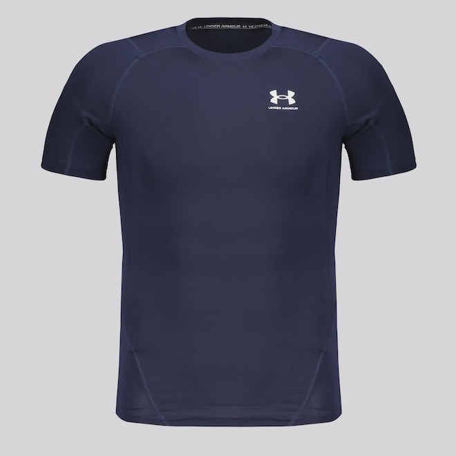 Camisa de Compressão Under Armour HG Masculina - Foto 1