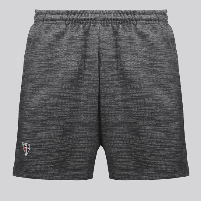 Bermuda do São Paulo Legado Masculina - Foto 1