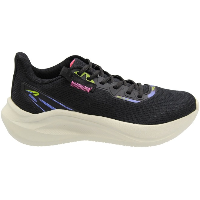 Tênis Feminino Esportivo Rainha Wild II Comfort FreshMesh - Foto 1