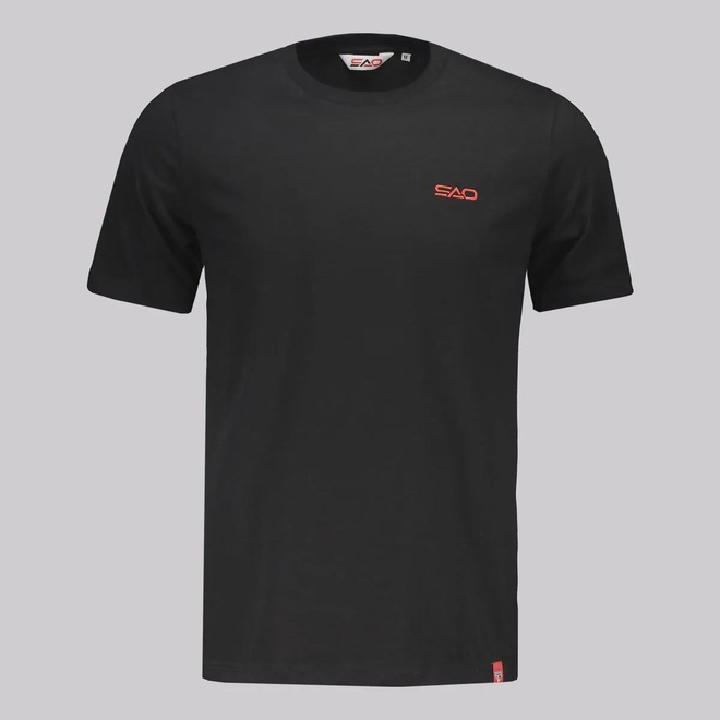 Camiseta Do São Paulo Clean FutFanatics Masculina - Foto 1
