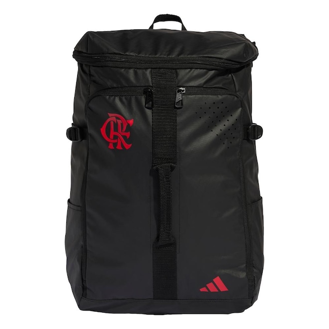 Mochila CRF Flamengo adidas - Foto 1