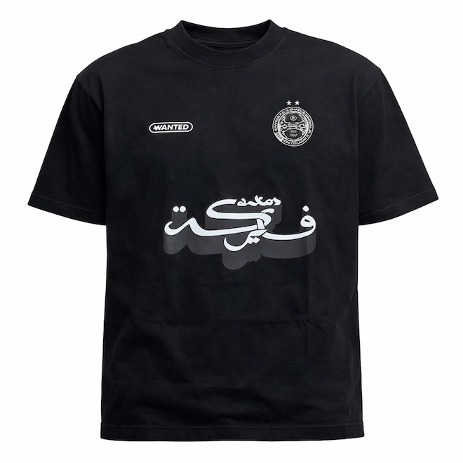 Camisa do Santos Charlie Brown Street Urban Wanted - Masculino - Foto 1