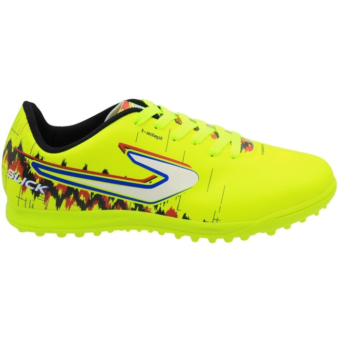 Chuteira Society Adulto Topper Slick VII - Foto 1