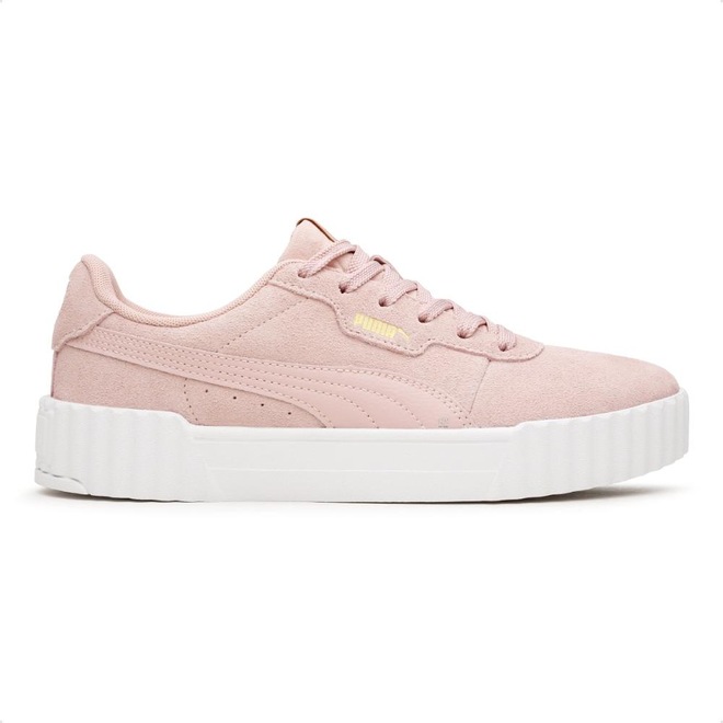 Tênis Feminino Puma Carina 3.0 Sd Bdp - Foto 1