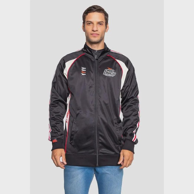 Jaqueta Onbongo Helanca Masculina - Foto 1