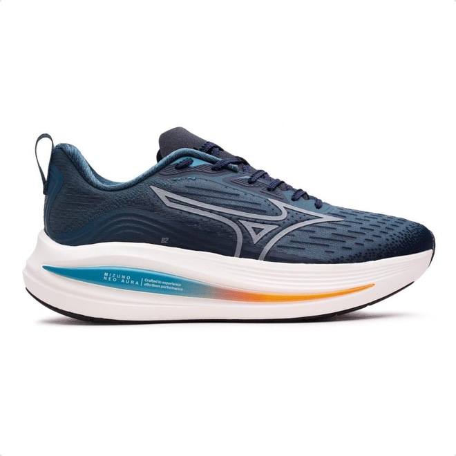 Tênis Masculino Mizuno Neo Aura - Foto 1