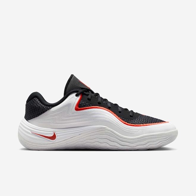 Tênis Masculino Nike Precision 8 Low - Foto 1