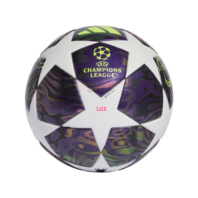 Bola Futebol UEFA Champions League Final League Box adidas - Foto 1