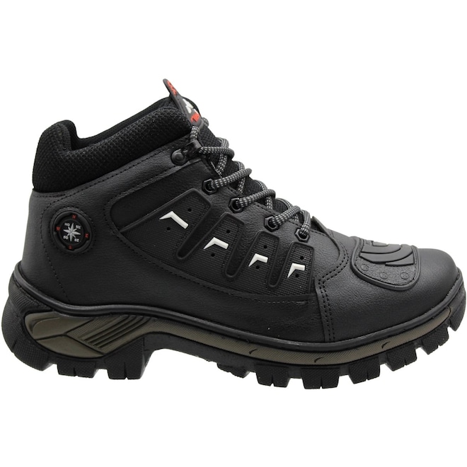 Bota West Line Motorcycles Masculina - Foto 1