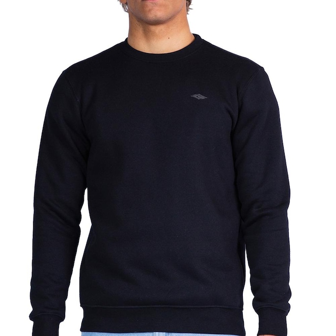 Moletom Masculino Rip Curl Careca Classic Surf WT26 - Foto 1