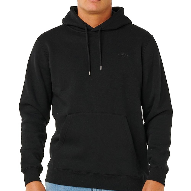 Moletom Masculino Rip Curl Canguru Classic Surf WT26 - Foto 1