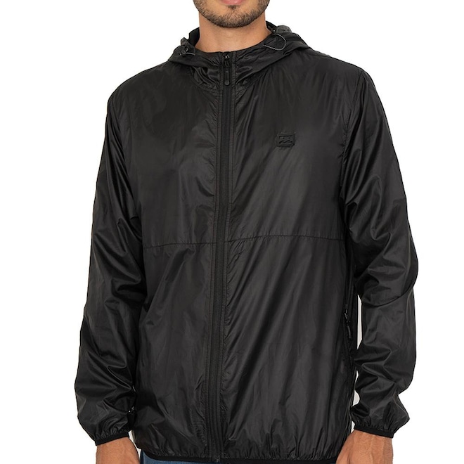 Jaqueta Masculina Billabong Rubber Icon WT26 - Foto 1