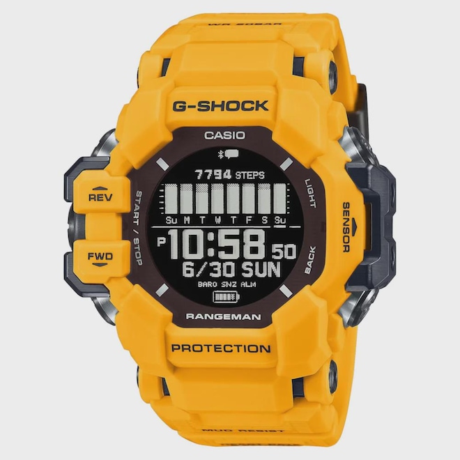 Relógio Digital G-Shock New Rangeman GPR-H1000-9DR - Foto 1