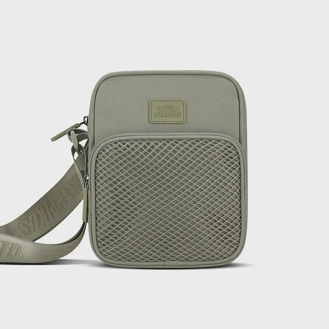 Shoulder Bag Olympikus Unissex - Foto 1