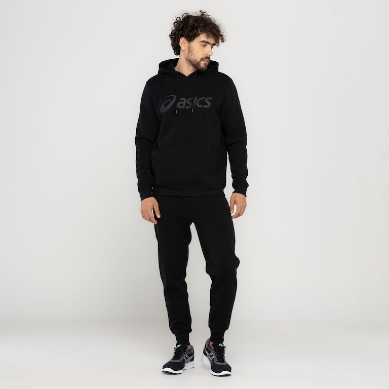 Calça Masculina ASICS Moletom Fleece | Centauro
