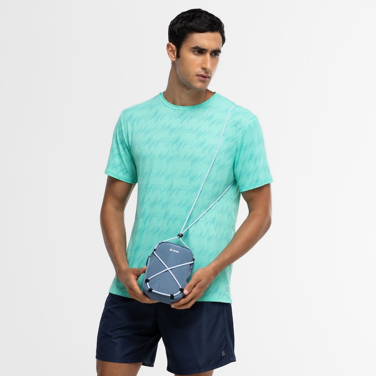 BOLSA OXER CROSSBODY em Promoção Centauro