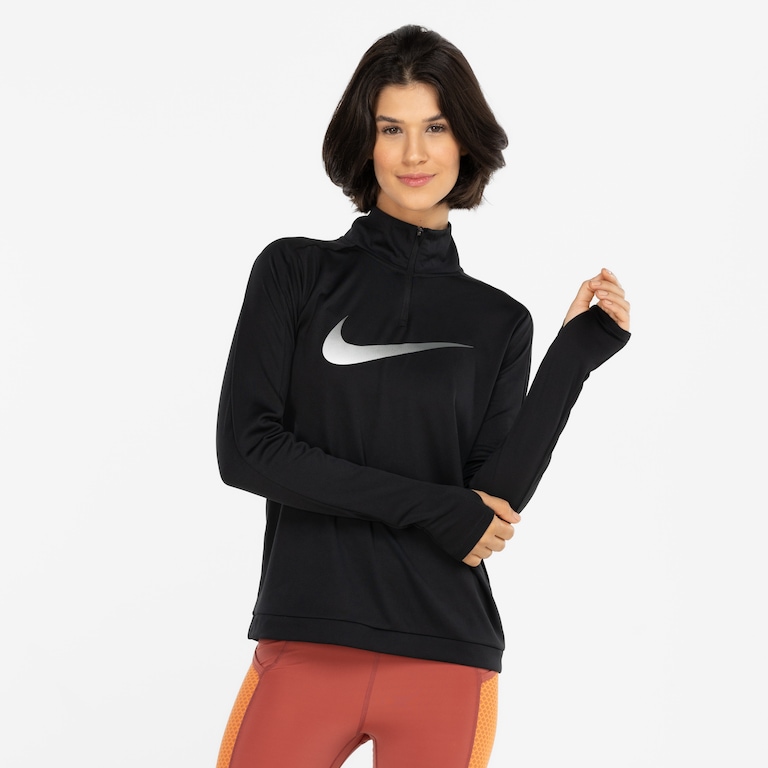 BLUSA NIKE DRI FIT SLAM DAMA main image 1