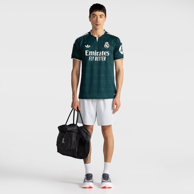 Camisa Real Madrid II