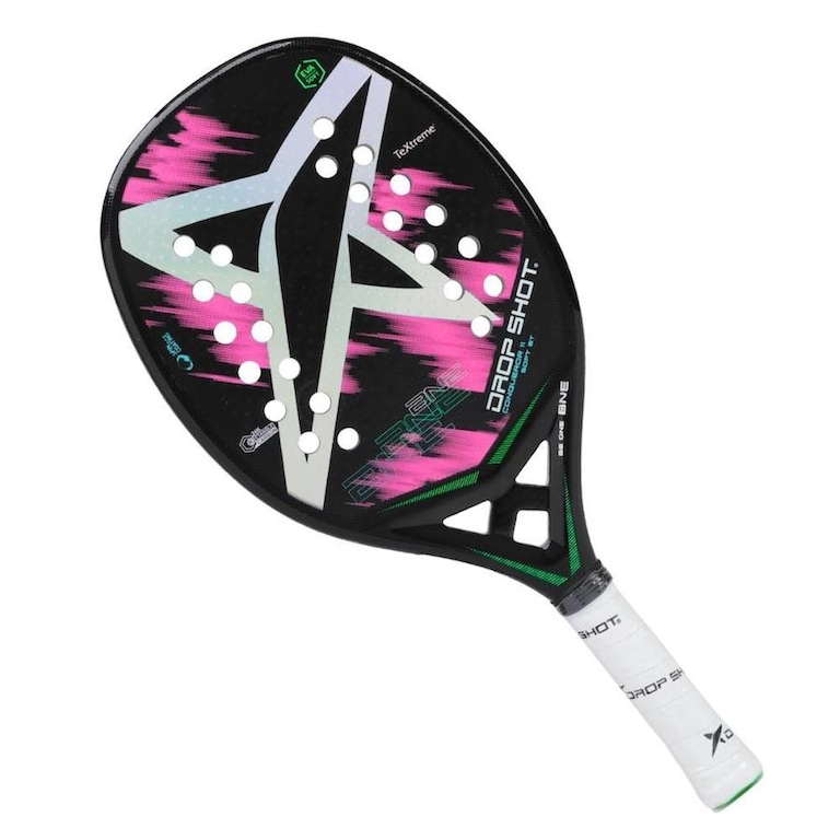 Raquete de Beach Tennis Drop Shot Conqueror 11.0