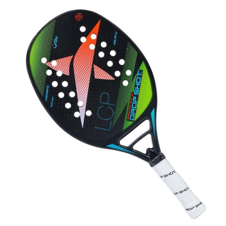 Raquete de Beach Tennis Drop Shot Spektro 8.0