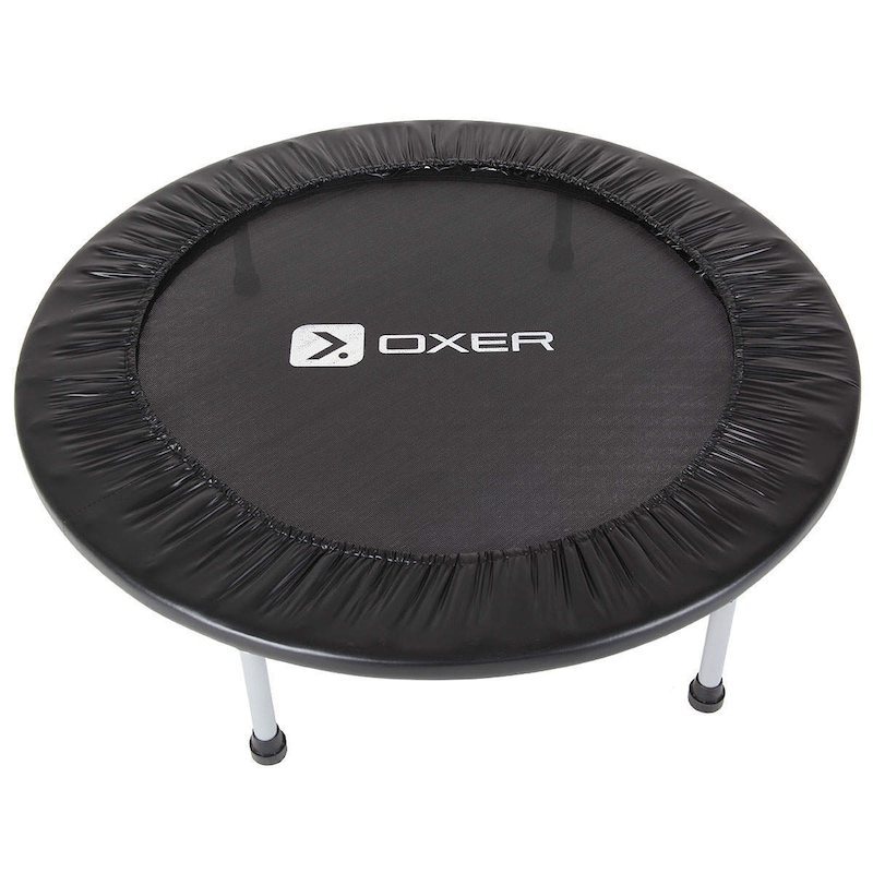 Trampolim Jump Oxer Aço ECX01 - 34 Molas - Diâmetro 1 Metro é ruim? Trampolim Jump Oxer Aço ECX01 - 34 Molas - Diâmetro 1 Metro é boa?