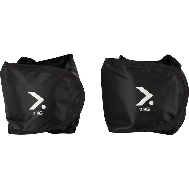 Caneleira de Peso Oxer - Par com 2Kg Cada é boa?