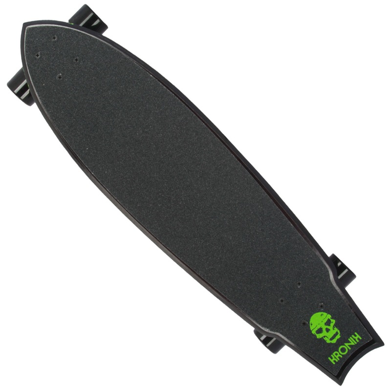 Longboard Kronik Fishtail Cruiser 469000 Centauro