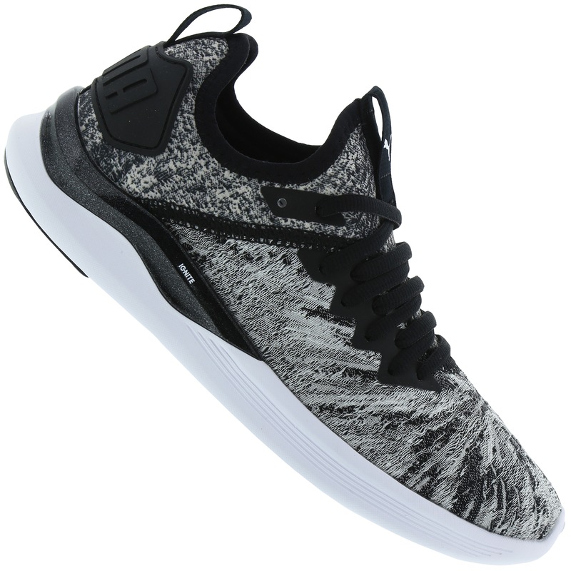 tenis puma ignite flash geo