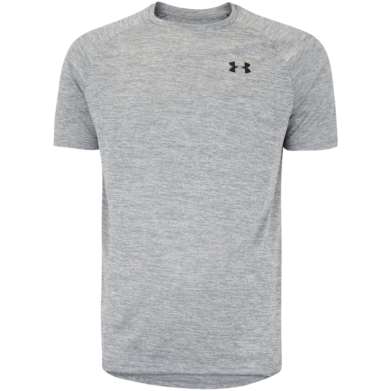 Camiseta Under Armour Tech 2.0 - Masculina é boa?