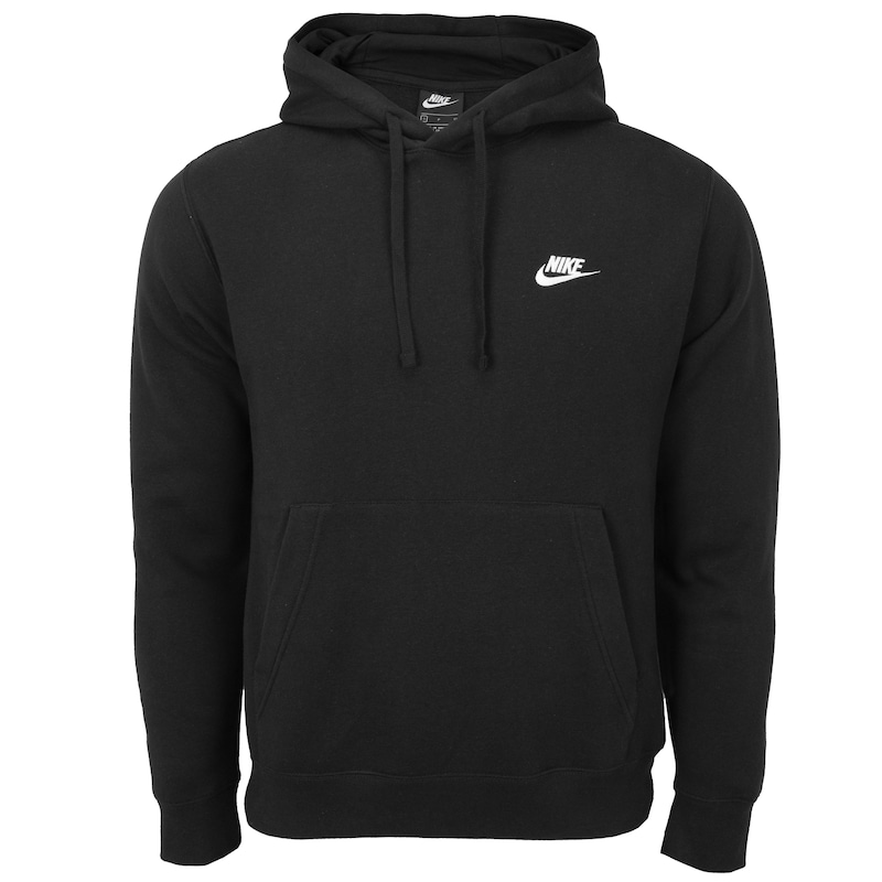 Blusão com Capuz Nike Hoodie PO PB - Masculino é boa?