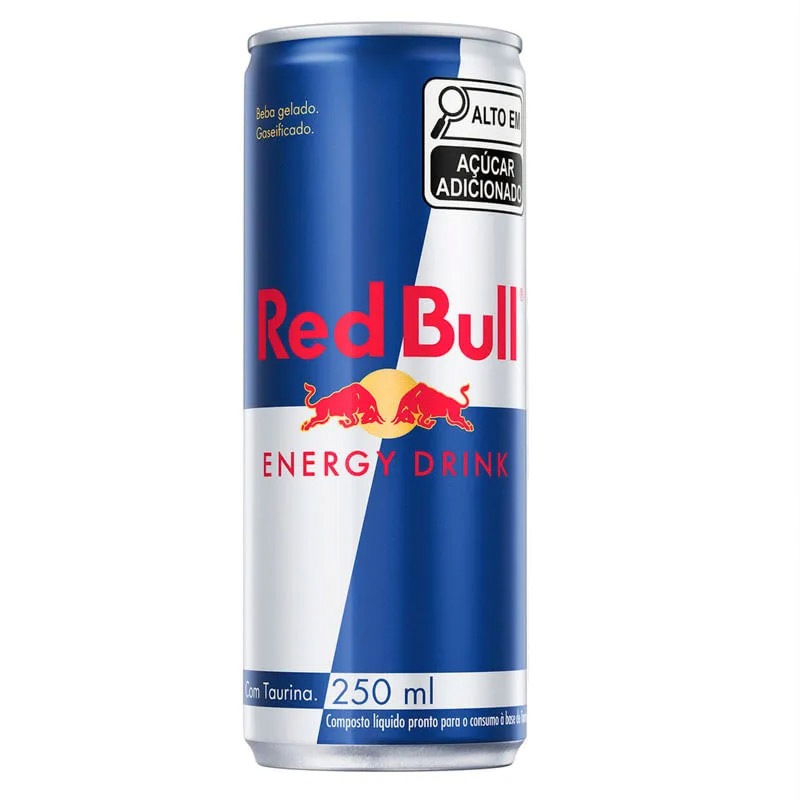 Energético Red Bull Energy Drink - 250ml é ruim? Energético Red Bull Energy Drink - 250ml é boa?