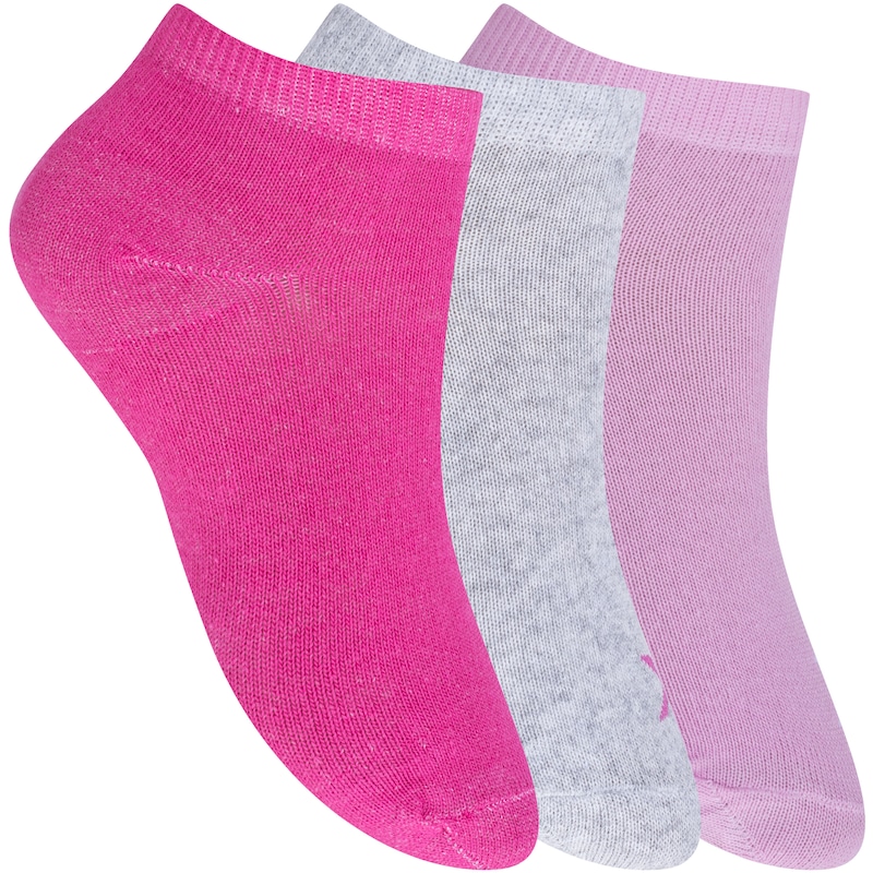 Kit de Meias Sapatilha Oxer com 3 Pares - 27 a 30 - Infantil é ruim? Kit de Meias Sapatilha Oxer com 3 Pares - 27 a 30 - Infantil é boa?